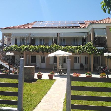 Velika Beach Rooms Velika (Thessaly) Exterior foto