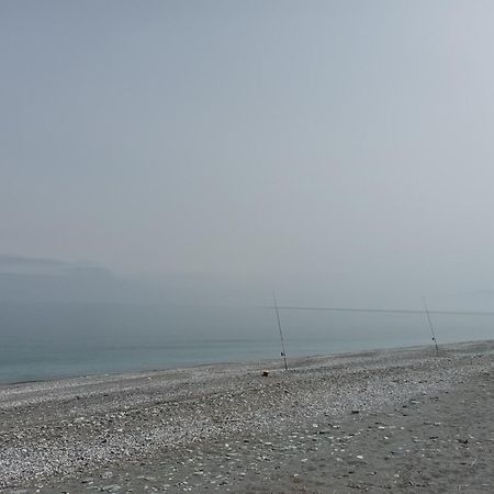 Velika Beach Rooms Velika (Thessaly) Exterior foto
