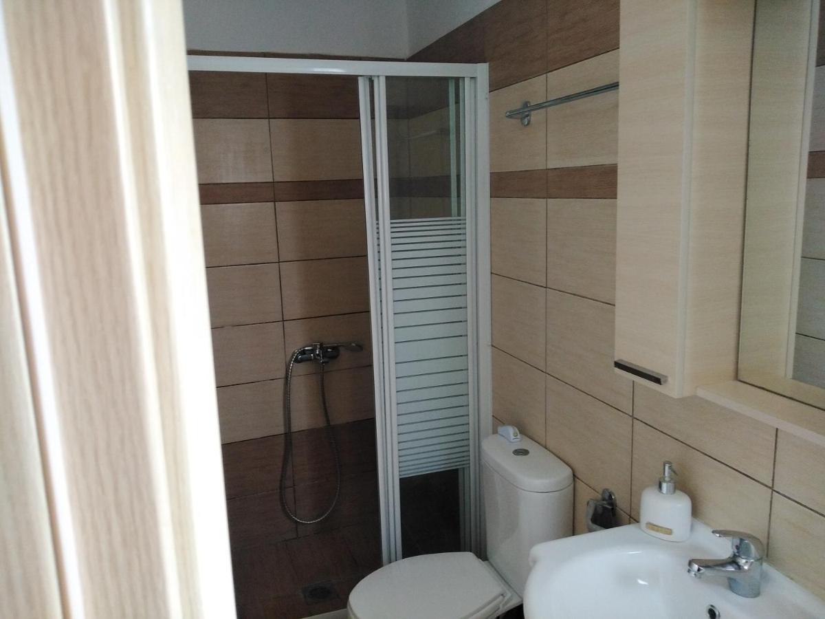 Velika Beach Rooms Velika (Thessaly) Exterior foto