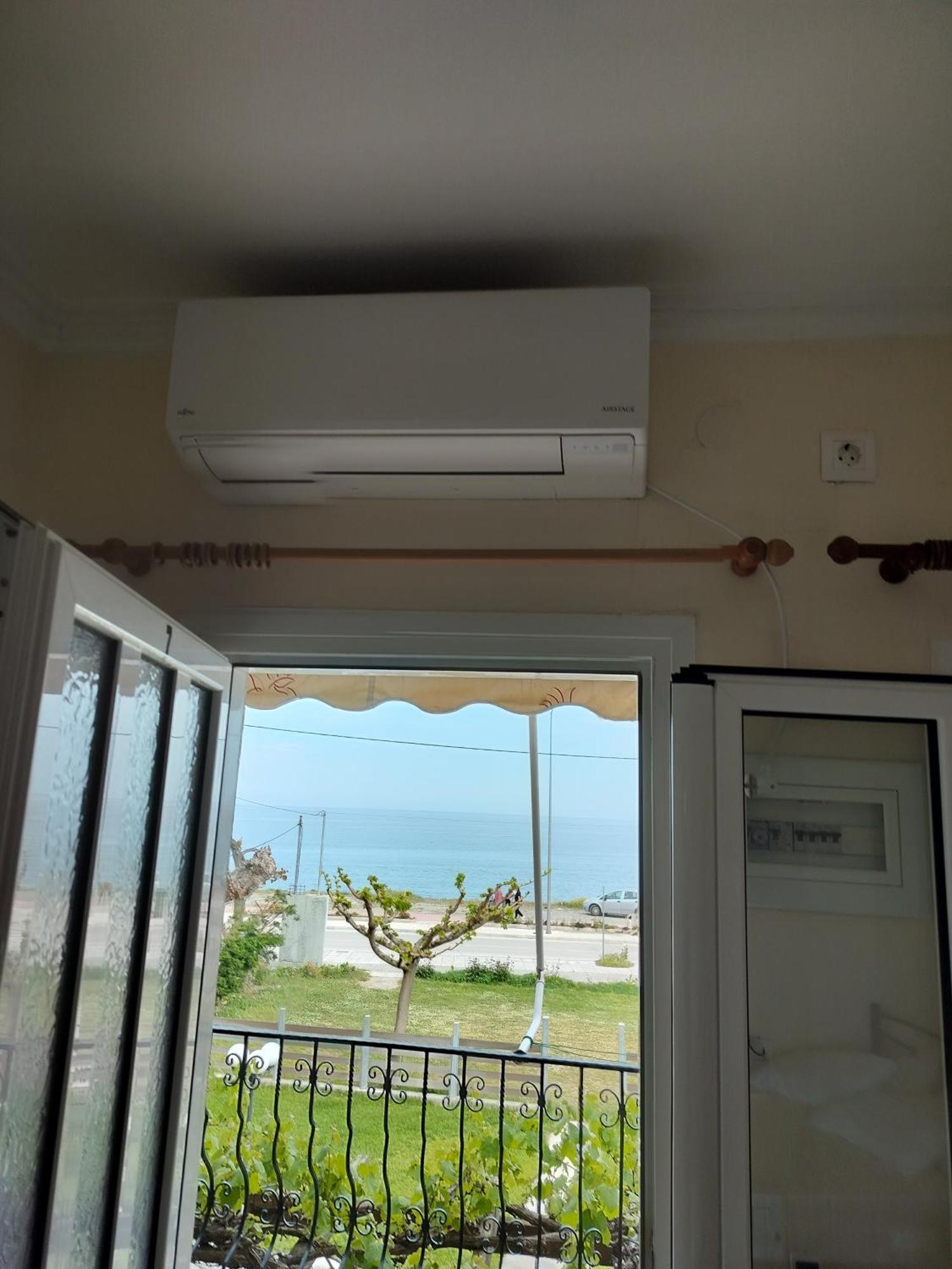 Velika Beach Rooms Velika (Thessaly) Exterior foto