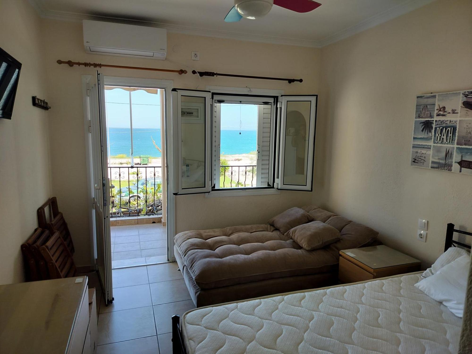 Velika Beach Rooms Velika (Thessaly) Exterior foto
